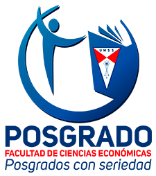 Logo Posgrado FCE UMSS